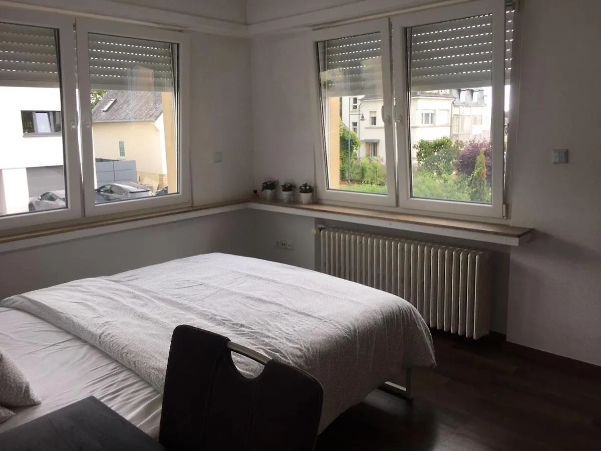 Apartment Chez Tony 施特拉森