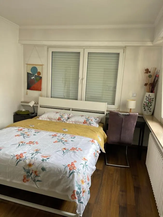Apartment Chez Tony Strassen 0*,