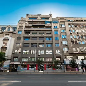Central In Piata Romana Appartamento Bucarest