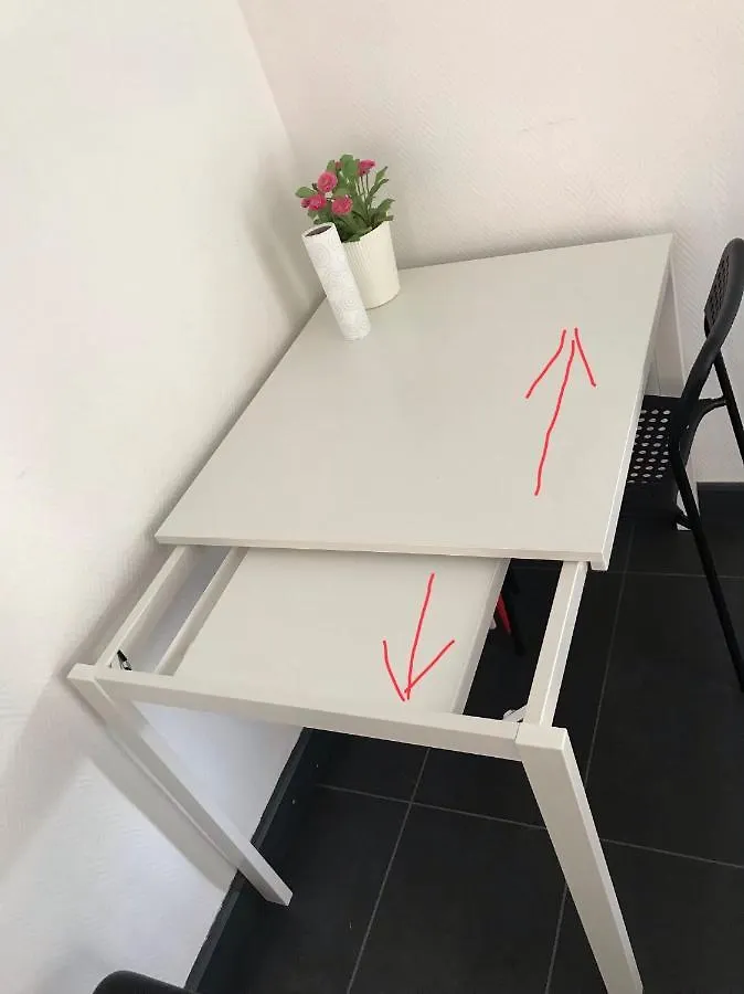 Apartment Chez Tony 施特拉森 0*,