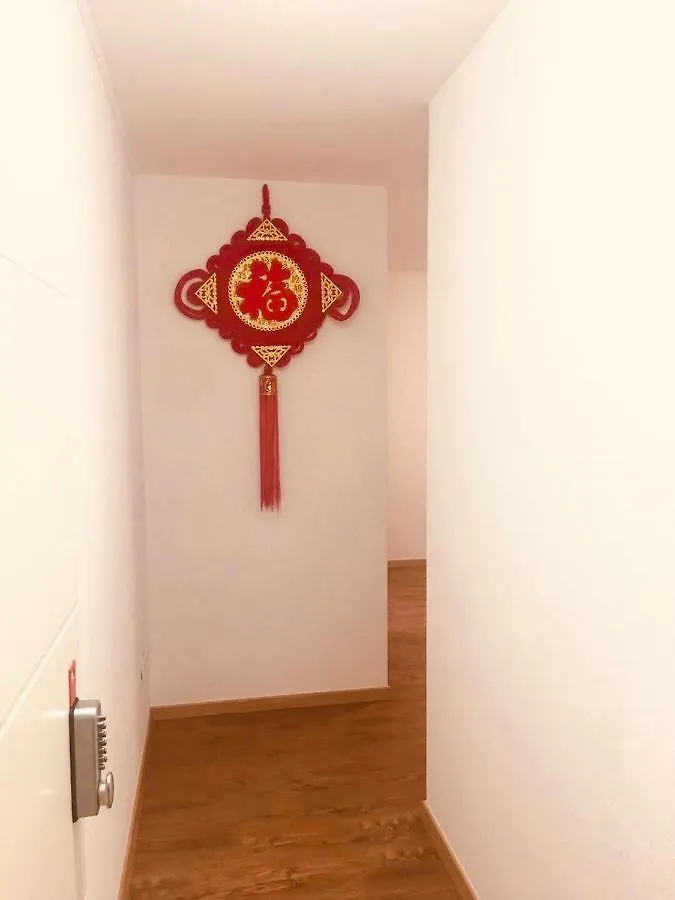 Apartment Chez Tony 施特拉森
