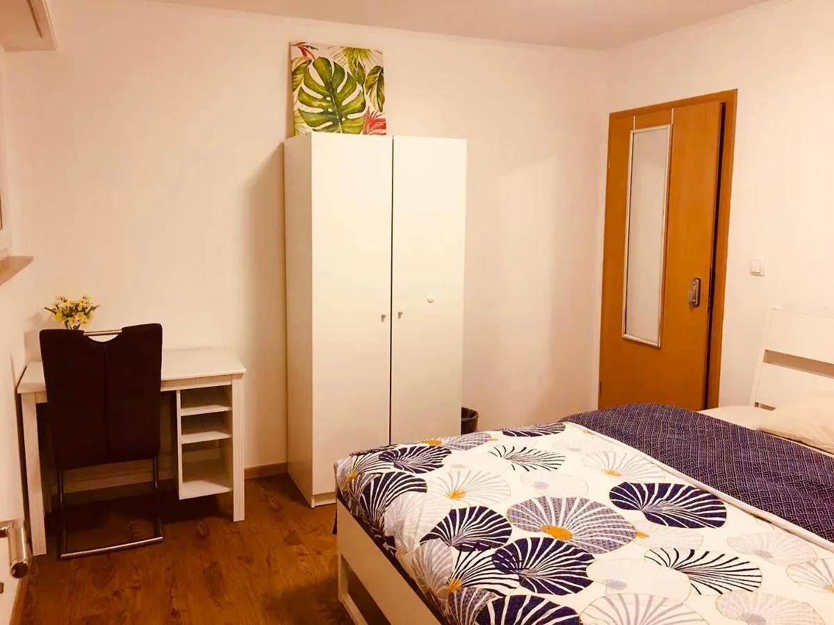 Apartment Chez Tony 施特拉森