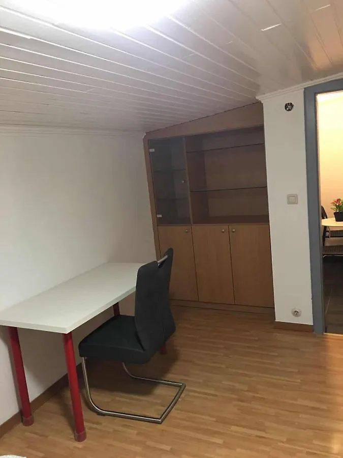 Apartment Chez Tony 施特拉森 卢森堡