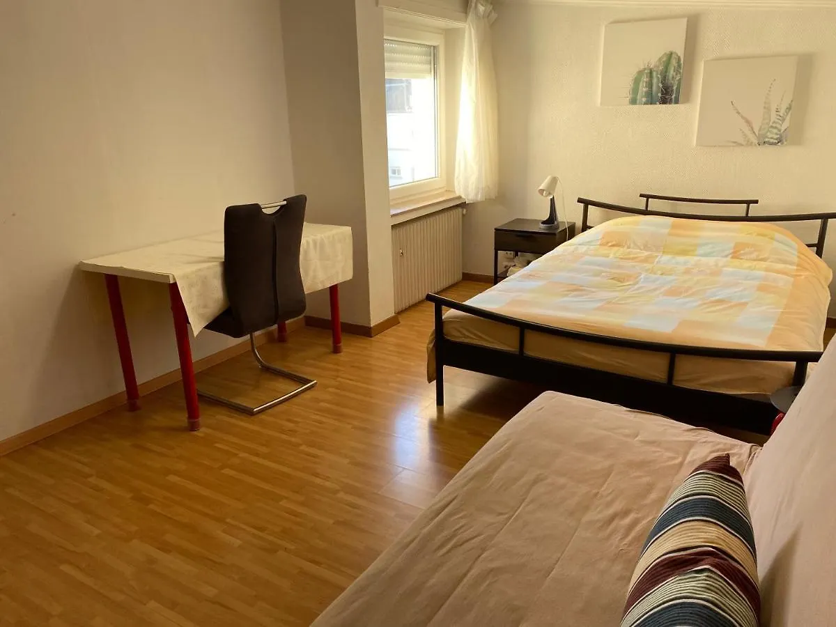 Apartment Chez Tony 施特拉森