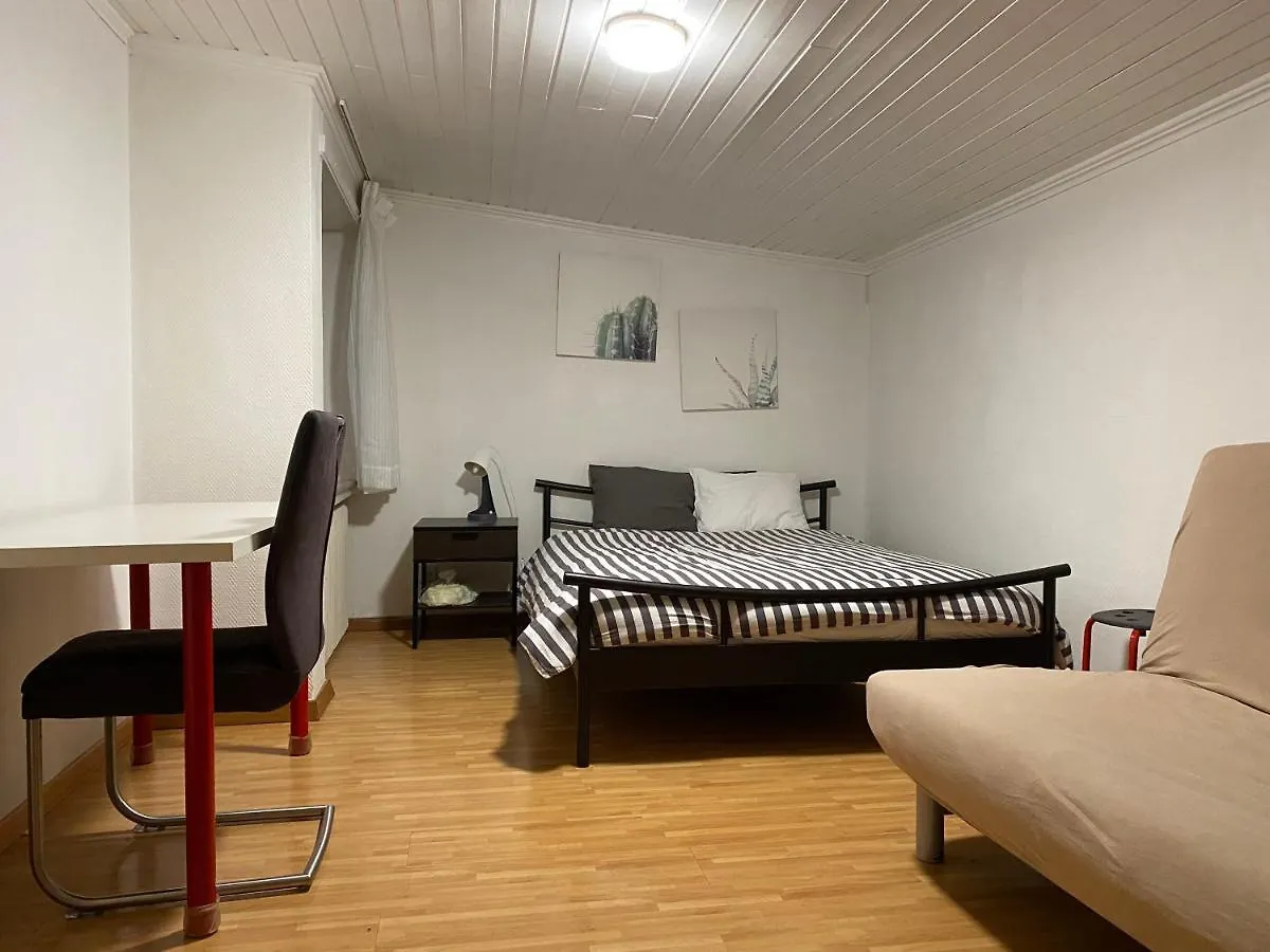 Apartment Chez Tony 施特拉森